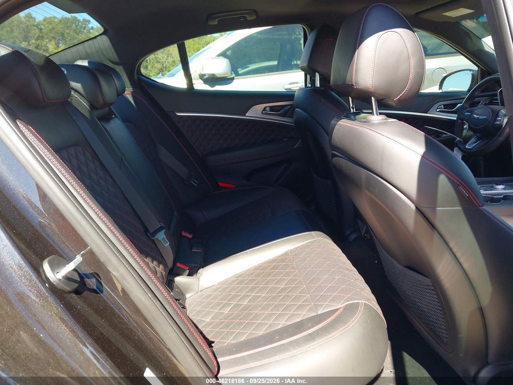 2019 Genesis G70 2.0T Advanced photo 8