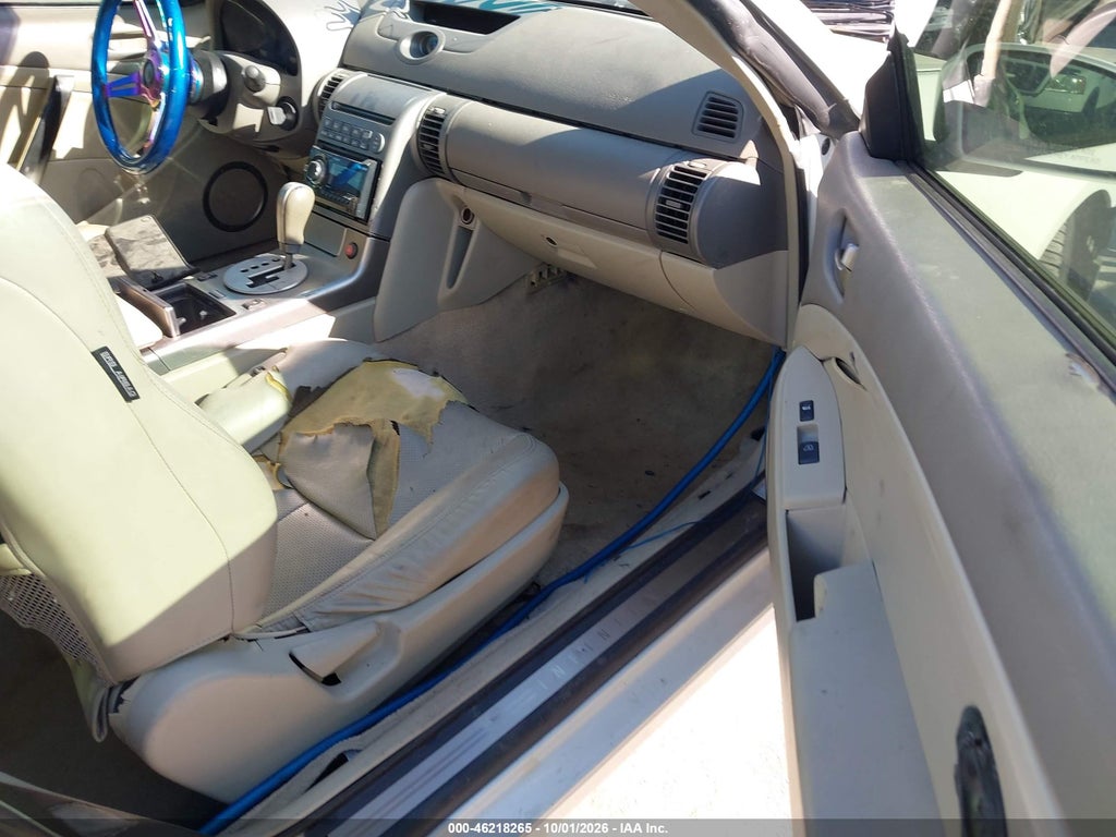 2003 Infiniti G35 Base W/Leather photo 5