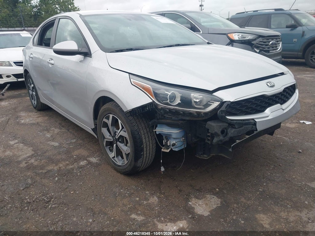 KIA FORTE 2021
