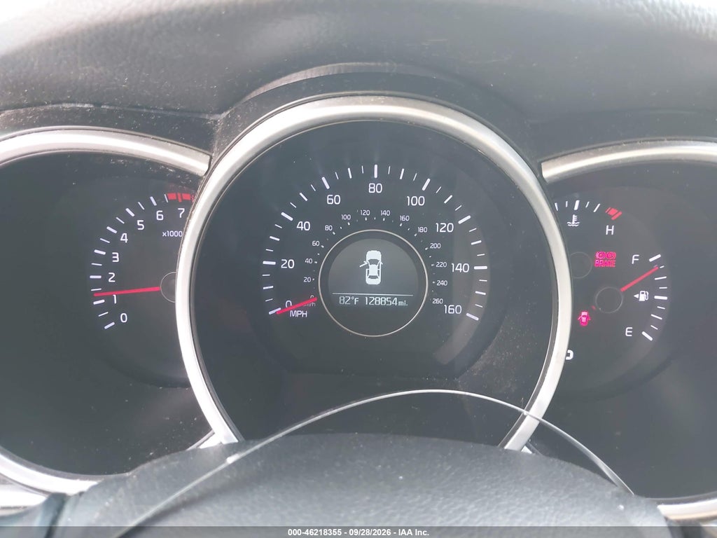 2015 Kia Optima LX photo 7