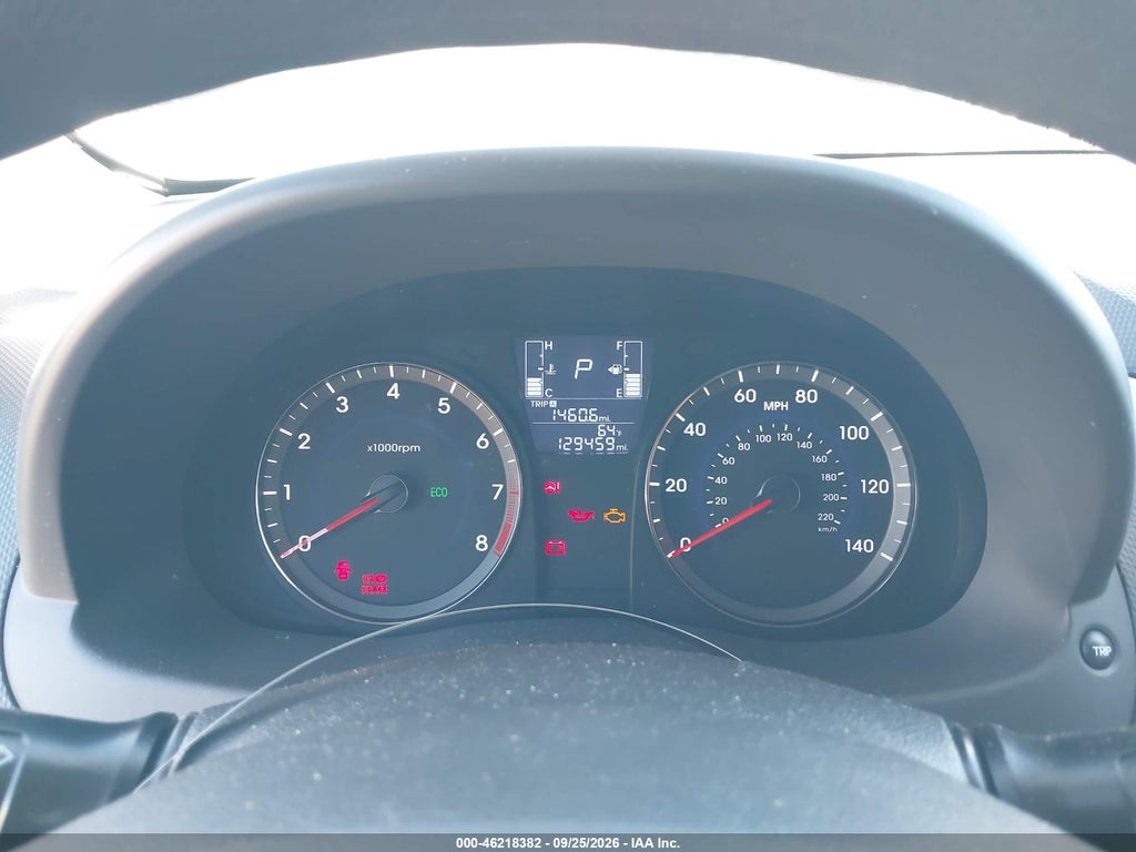 2015 Hyundai Accent GLS photo 7