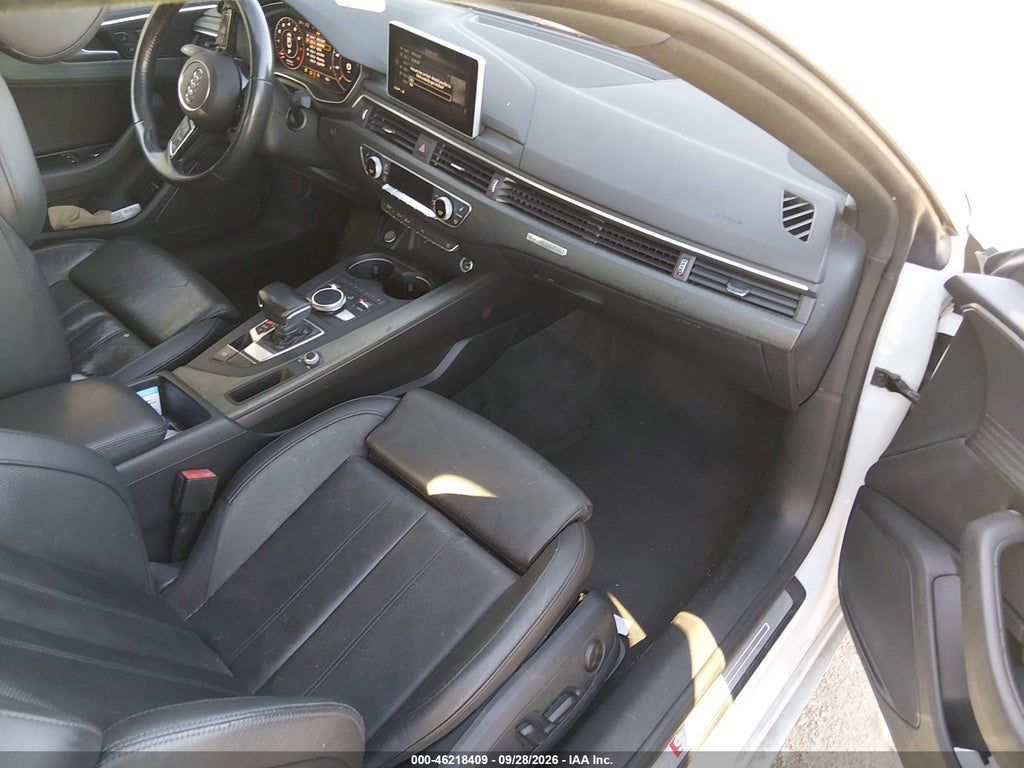 2018 Audi A5 2.0T Premium photo 5