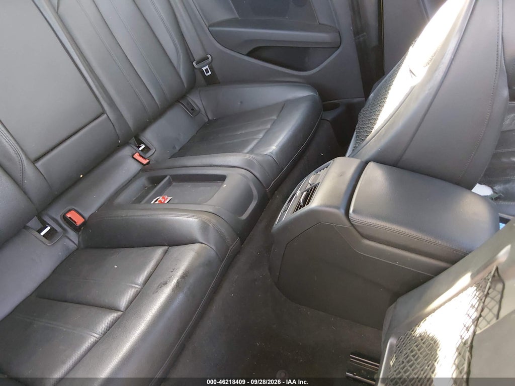 2018 Audi A5 2.0T Premium photo 8