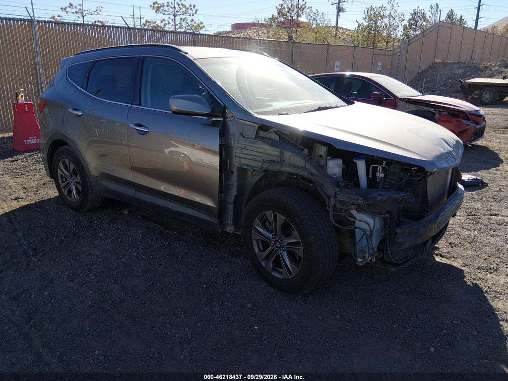 2016 Hyundai Santa FE Sport 2.4L photo 1