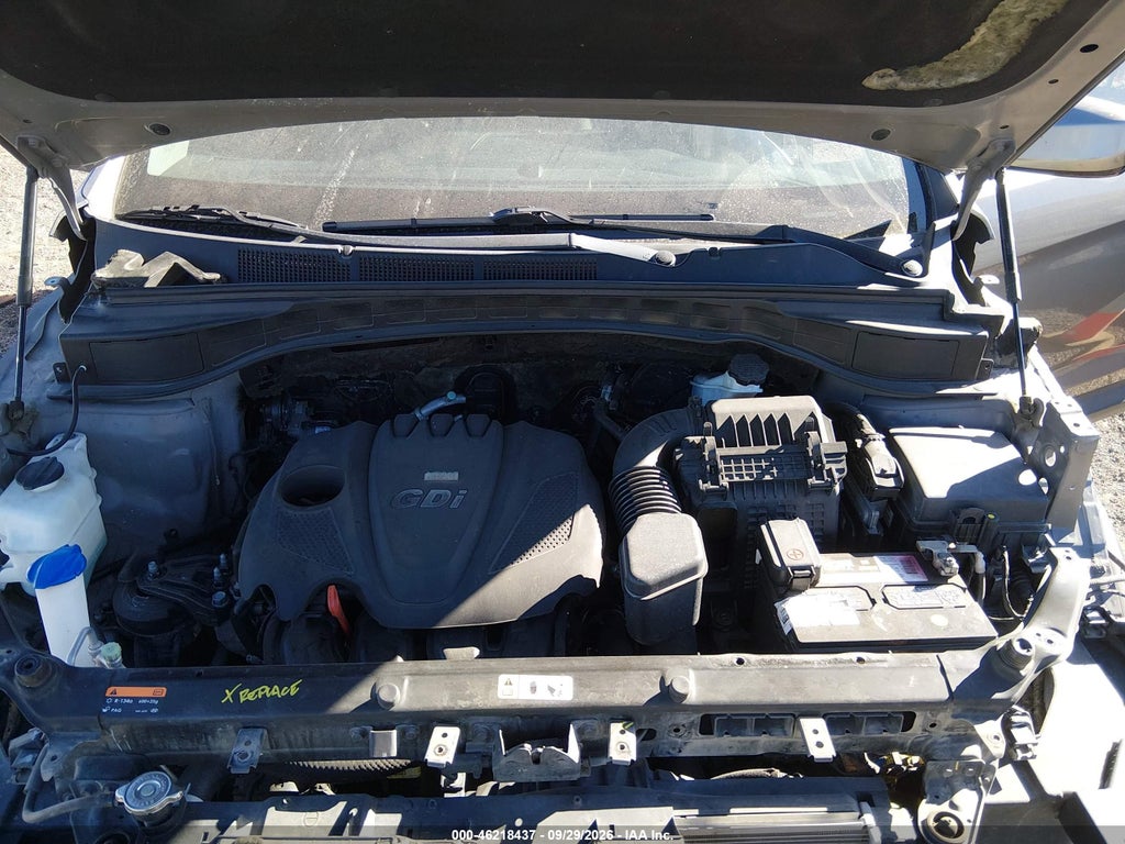 2016 Hyundai Santa FE Sport 2.4L photo 10