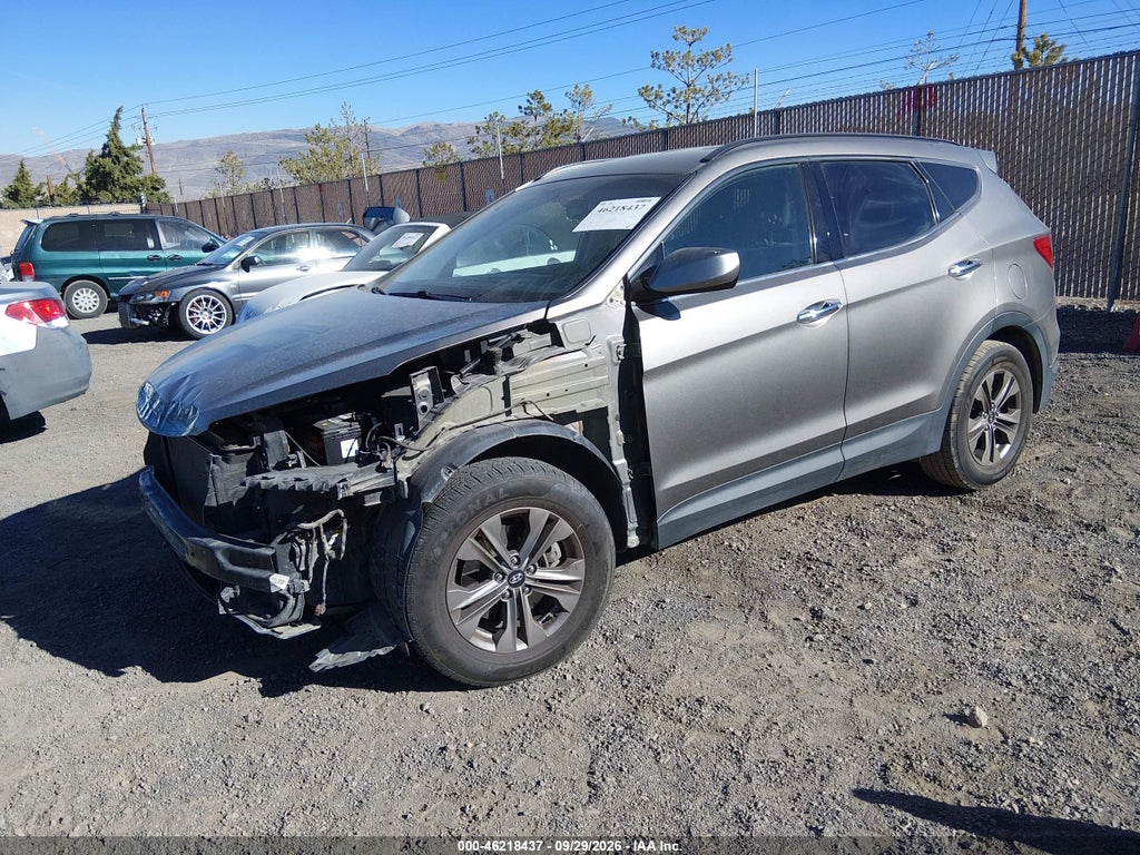 2016 Hyundai Santa FE Sport 2.4L photo 2