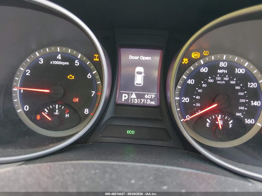 2016 Hyundai Santa FE Sport 2.4L photo 7