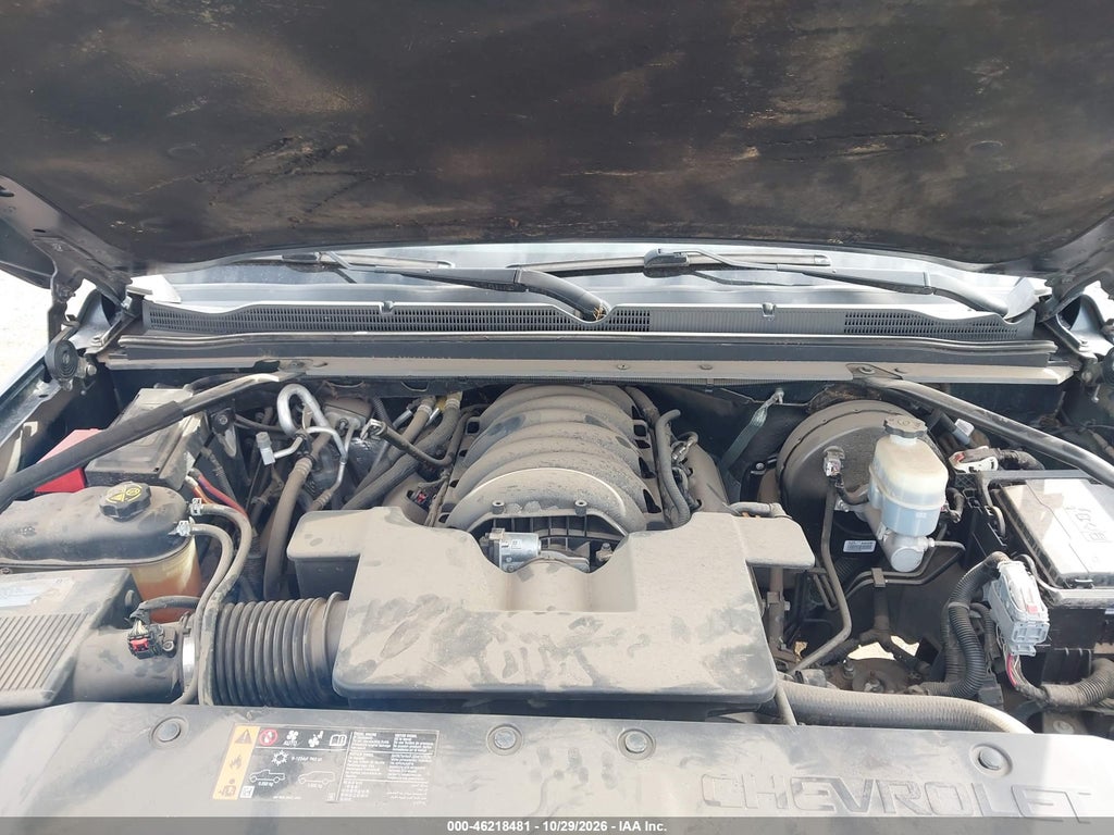 2020 Chevrolet Suburban 2WD LS photo 10