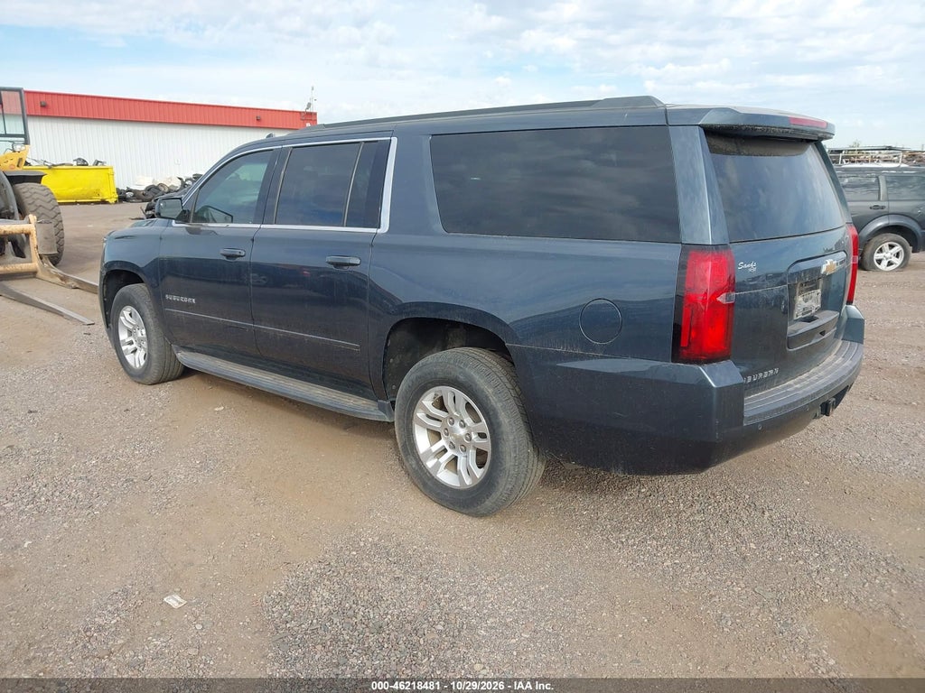 2020 Chevrolet Suburban 2WD LS photo 3