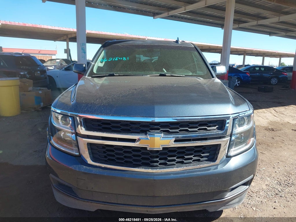 2020 Chevrolet Suburban 2WD LS photo 6