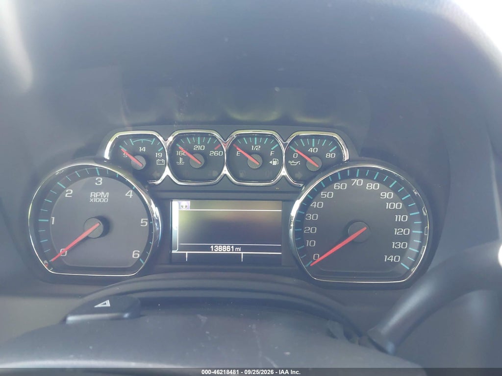 2020 Chevrolet Suburban 2WD LS photo 7
