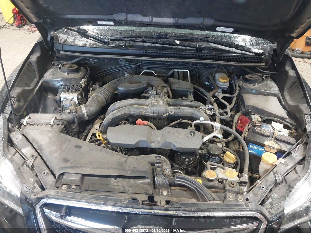 2016 Subaru Crosstrek 2.0I Limited photo 10