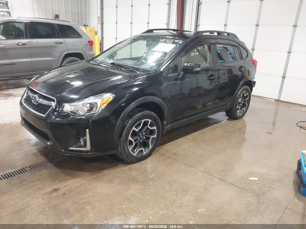 2016 Subaru Crosstrek 2.0I Limited photo 2