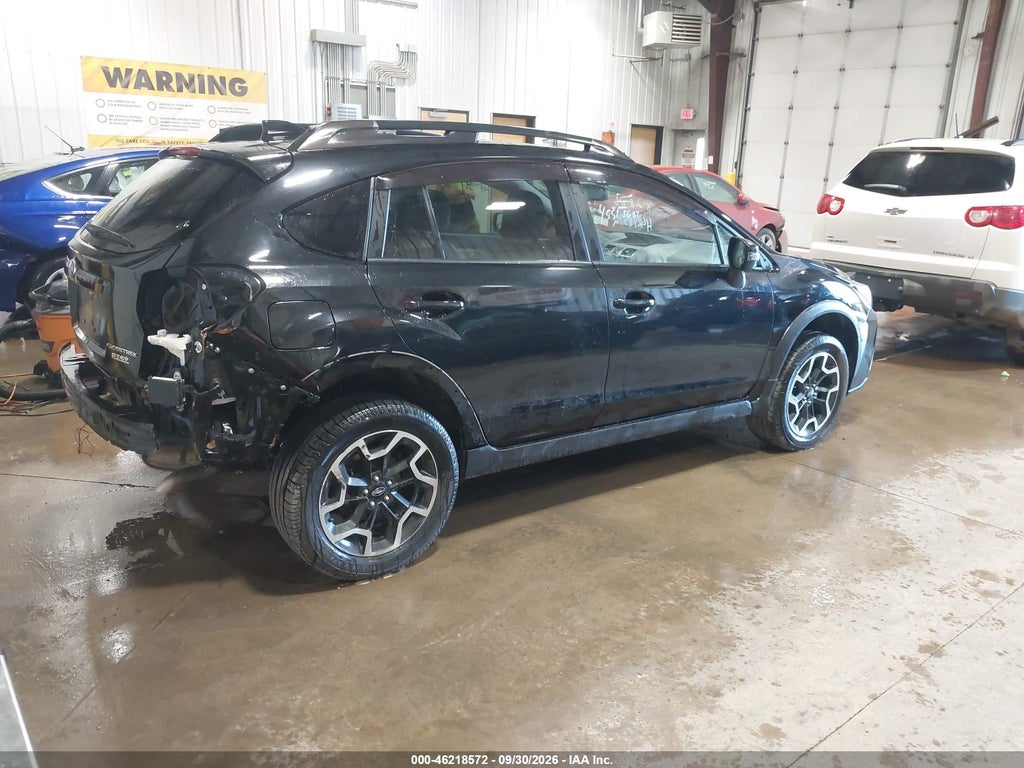2016 Subaru Crosstrek 2.0I Limited photo 4