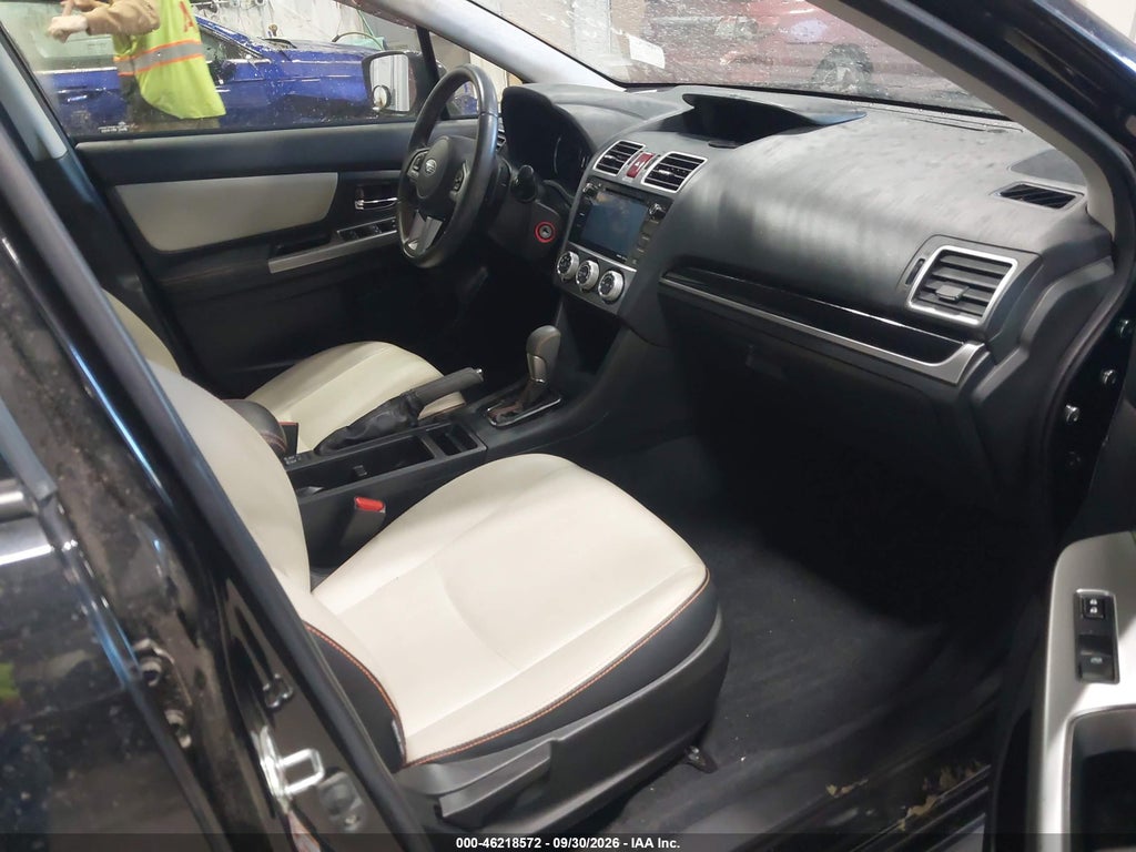 2016 Subaru Crosstrek 2.0I Limited photo 5