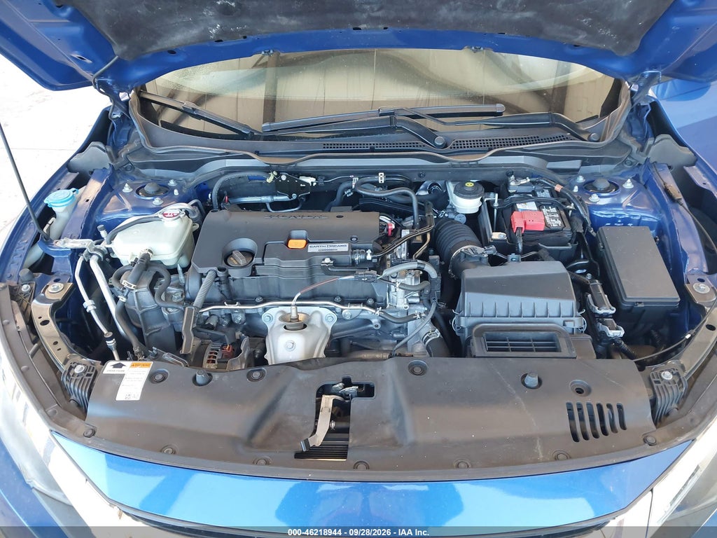 2018 Honda Civic LX photo 10