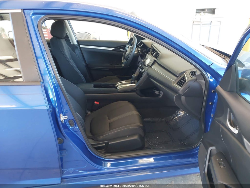 2018 Honda Civic LX photo 5