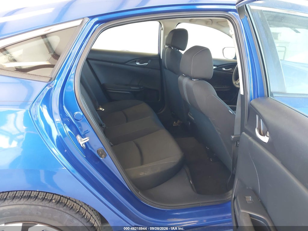2018 Honda Civic LX photo 8