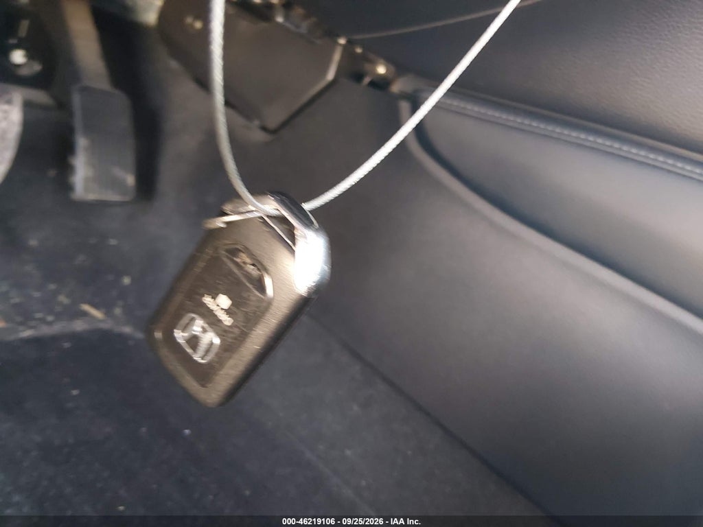 2018 Honda Accord EX-L photo 11