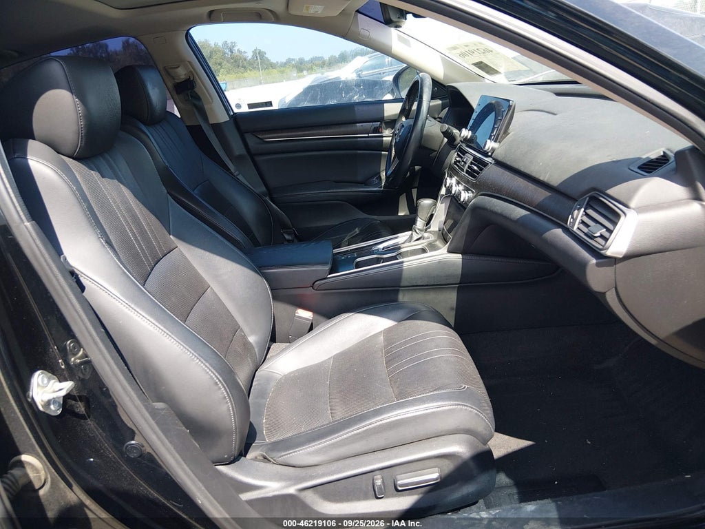 2018 Honda Accord EX-L photo 5