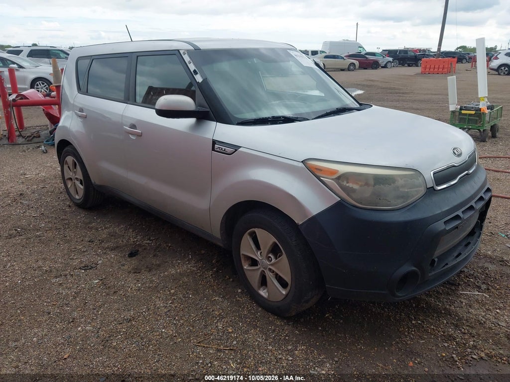 2015 Kia Soul ! photo 1