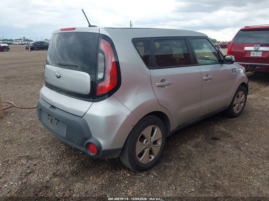 2015 Kia Soul ! photo 4
