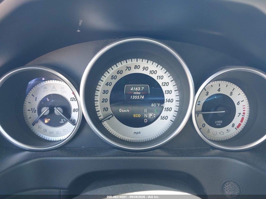 2014 Mercedes-Benz E 350 photo 7