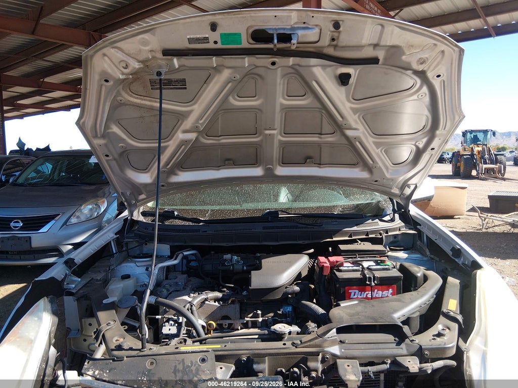 2013 Nissan Rogue SV W/SL PKG photo 10