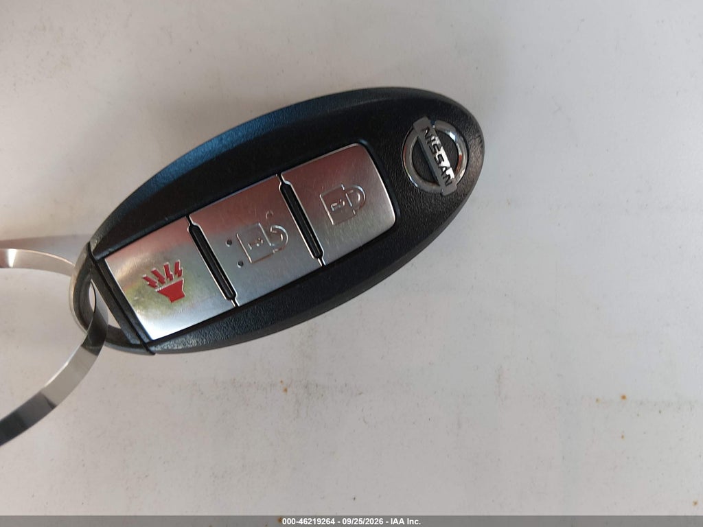 2013 Nissan Rogue SV W/SL PKG photo 11