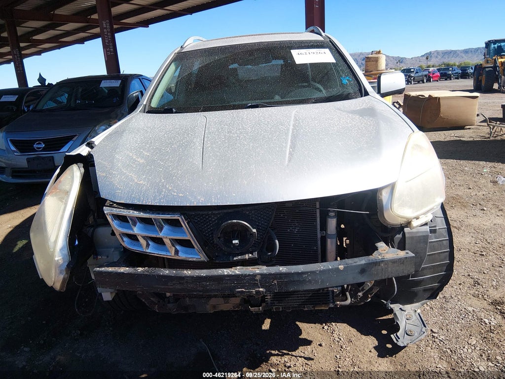 2013 Nissan Rogue SV W/SL PKG photo 6
