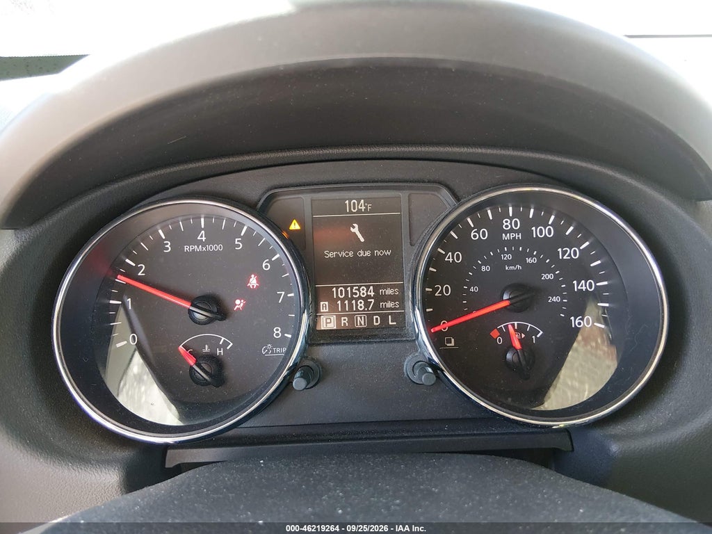 2013 Nissan Rogue SV W/SL PKG photo 7