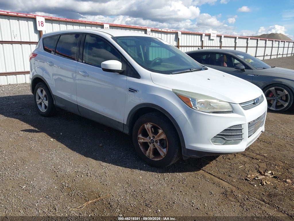 2013 Ford Escape SE photo 1