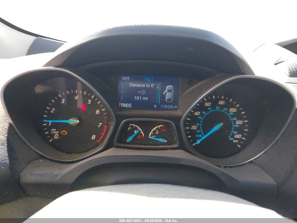2013 Ford Escape SE photo 7