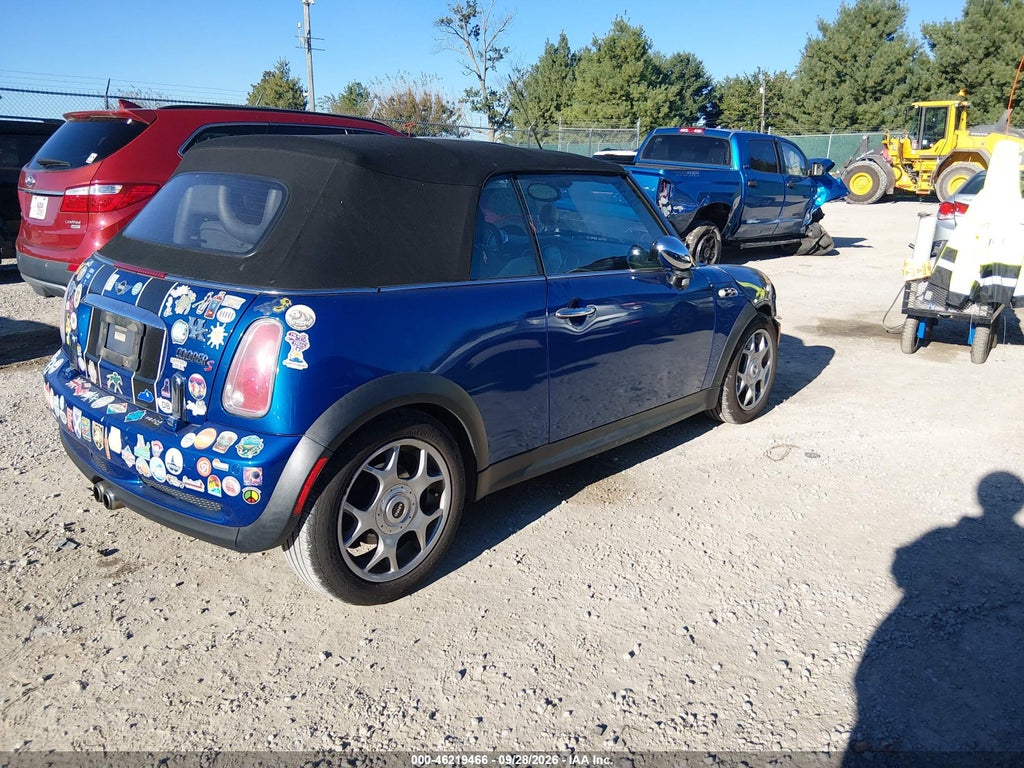 2005 Mini Cooper S photo 4