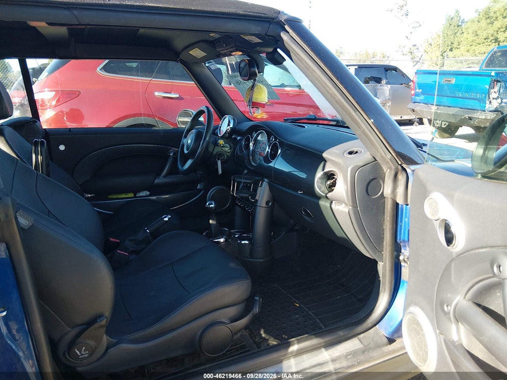 2005 Mini Cooper S photo 5