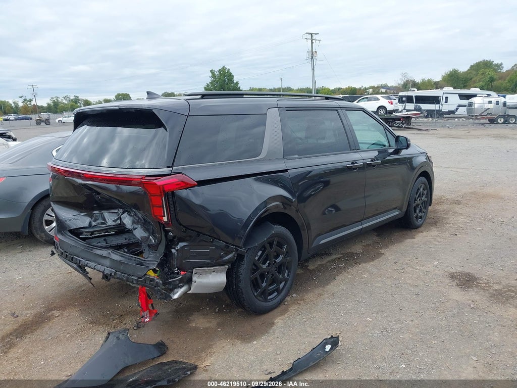 2026 Kia Carnival MPV Hybrid SX photo 4