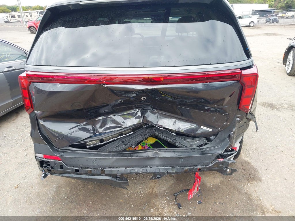 2026 Kia Carnival MPV Hybrid SX photo 6