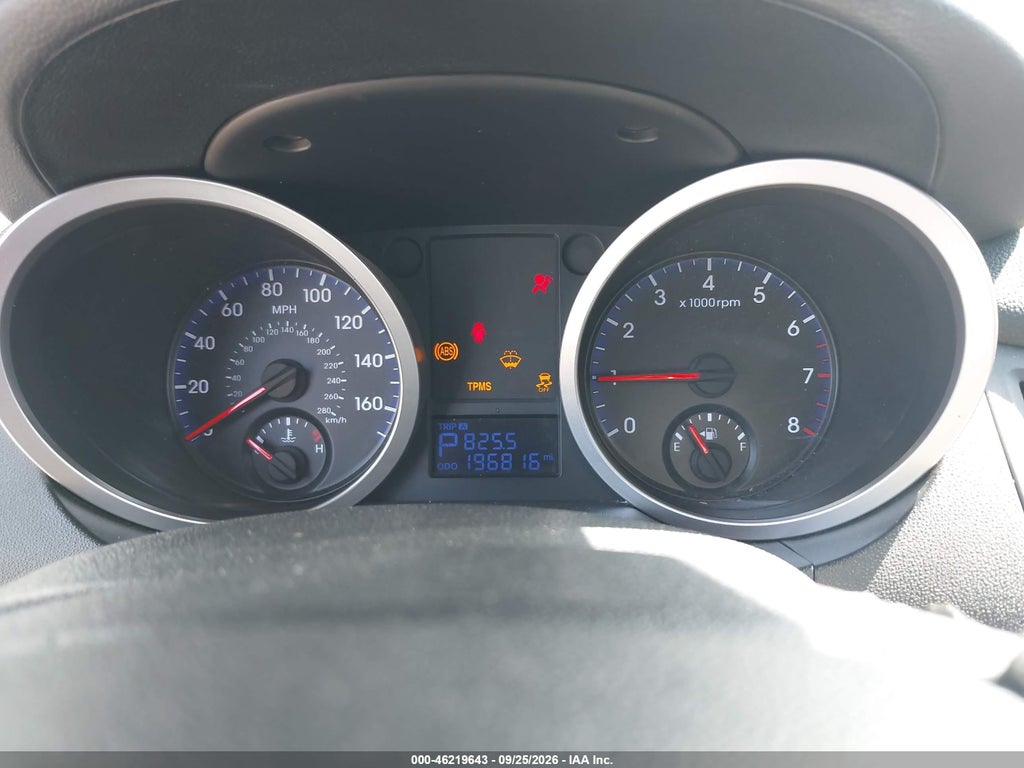 2010 Hyundai Genesis 3.8 Grand Touring photo 7