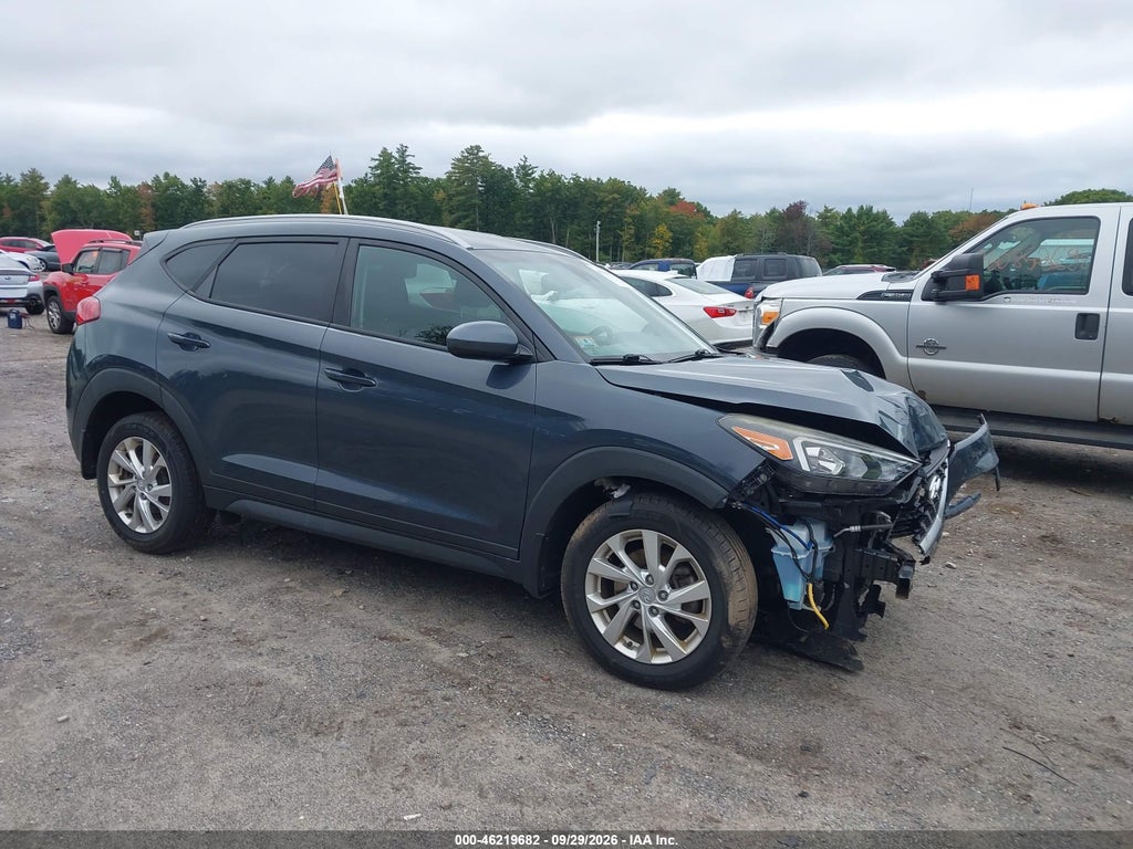 2019 Hyundai Tucson Value photo 1