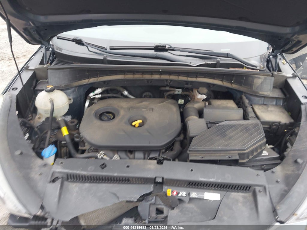 2019 Hyundai Tucson Value photo 10