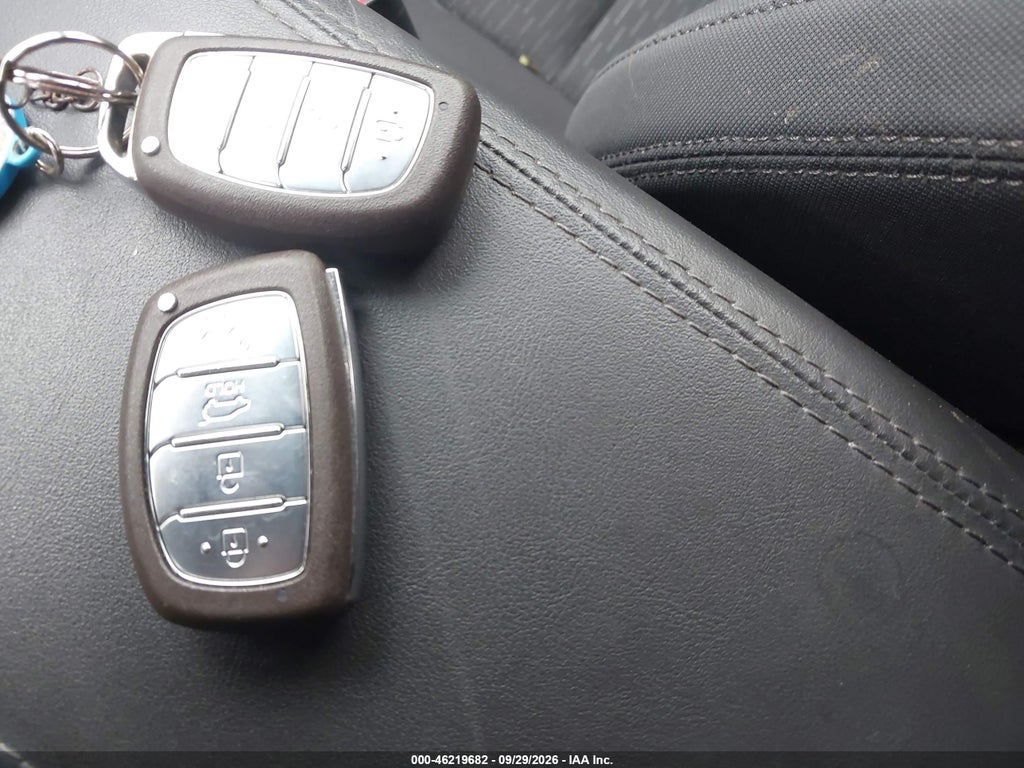 2019 Hyundai Tucson Value photo 11