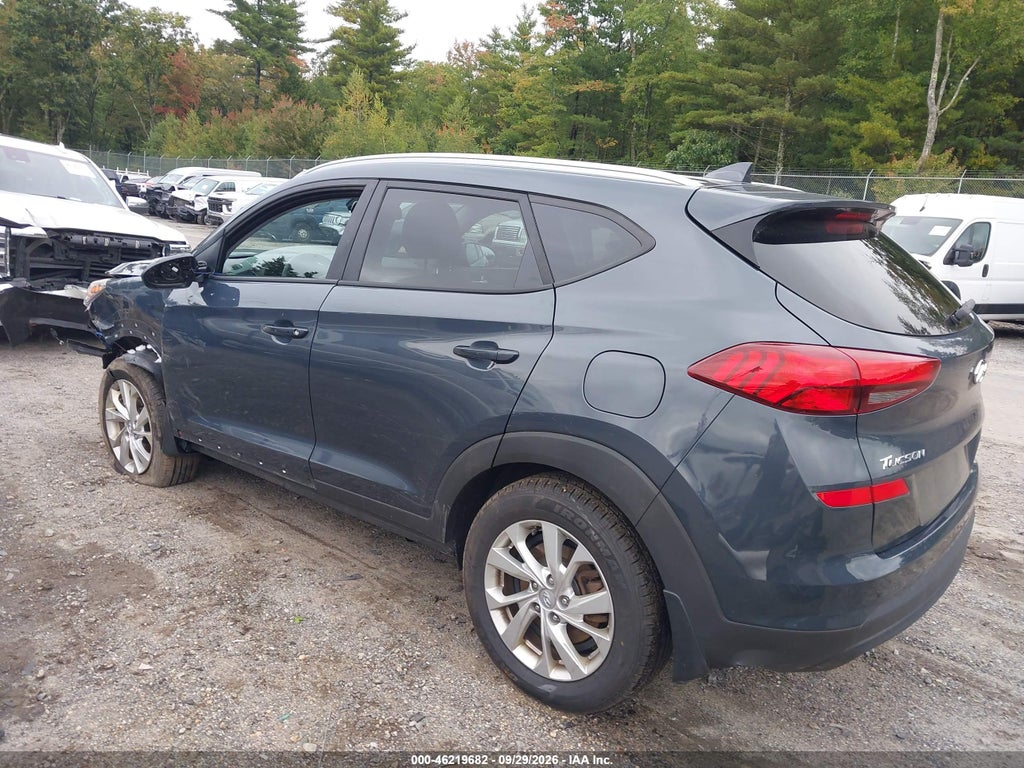 2019 Hyundai Tucson Value photo 3