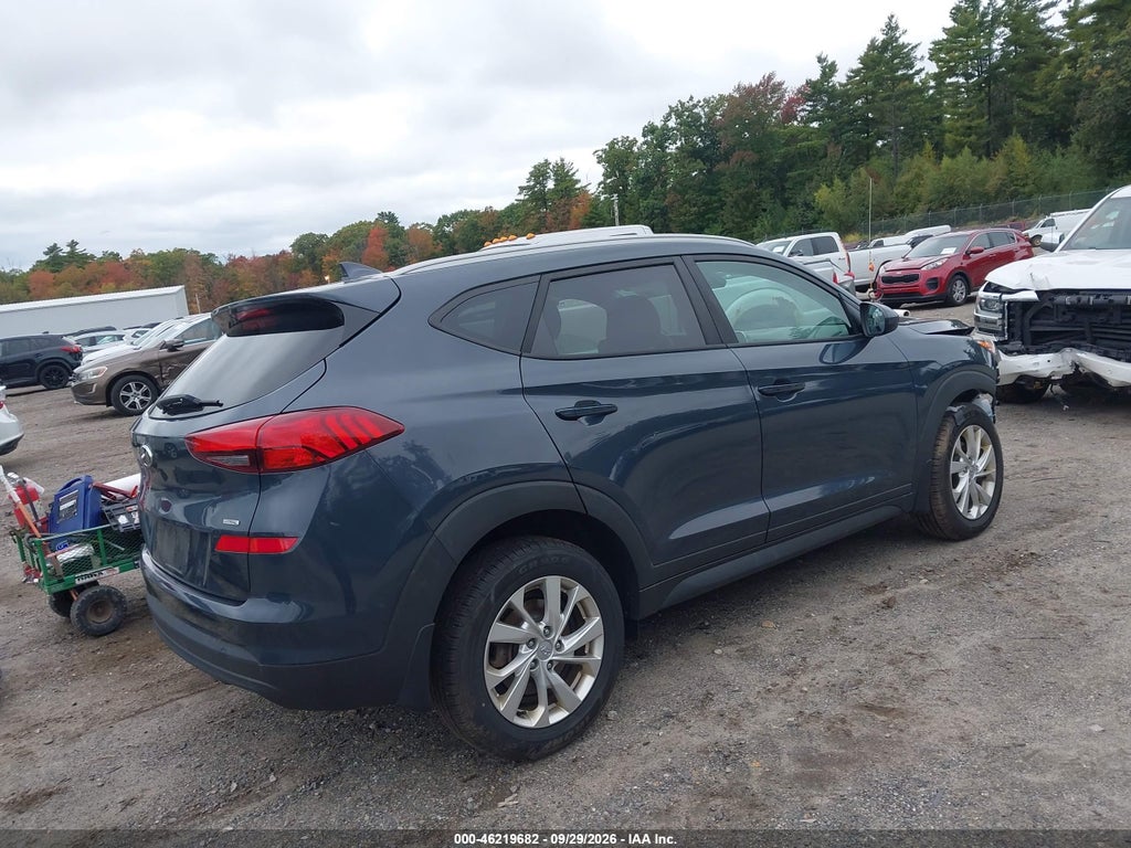 2019 Hyundai Tucson Value photo 4