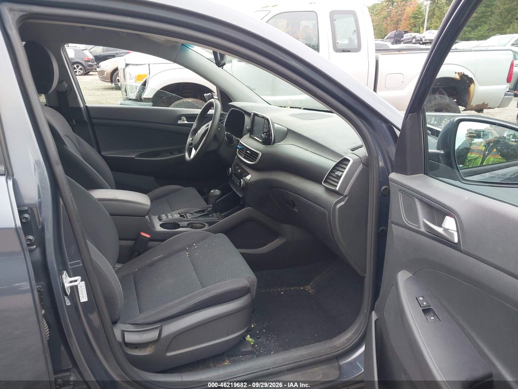 2019 Hyundai Tucson Value photo 5