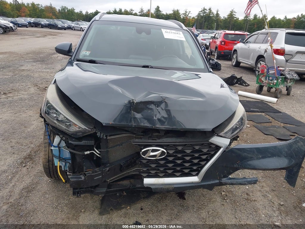 2019 Hyundai Tucson Value photo 6