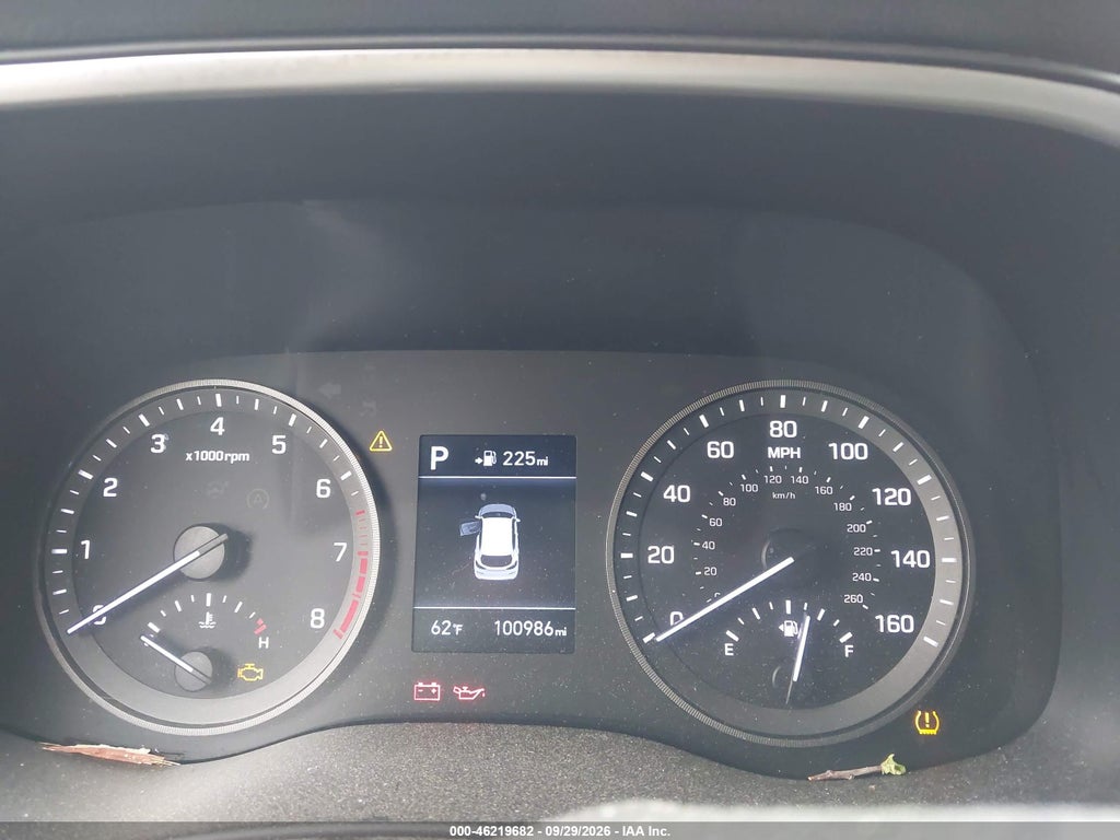 2019 Hyundai Tucson Value photo 7