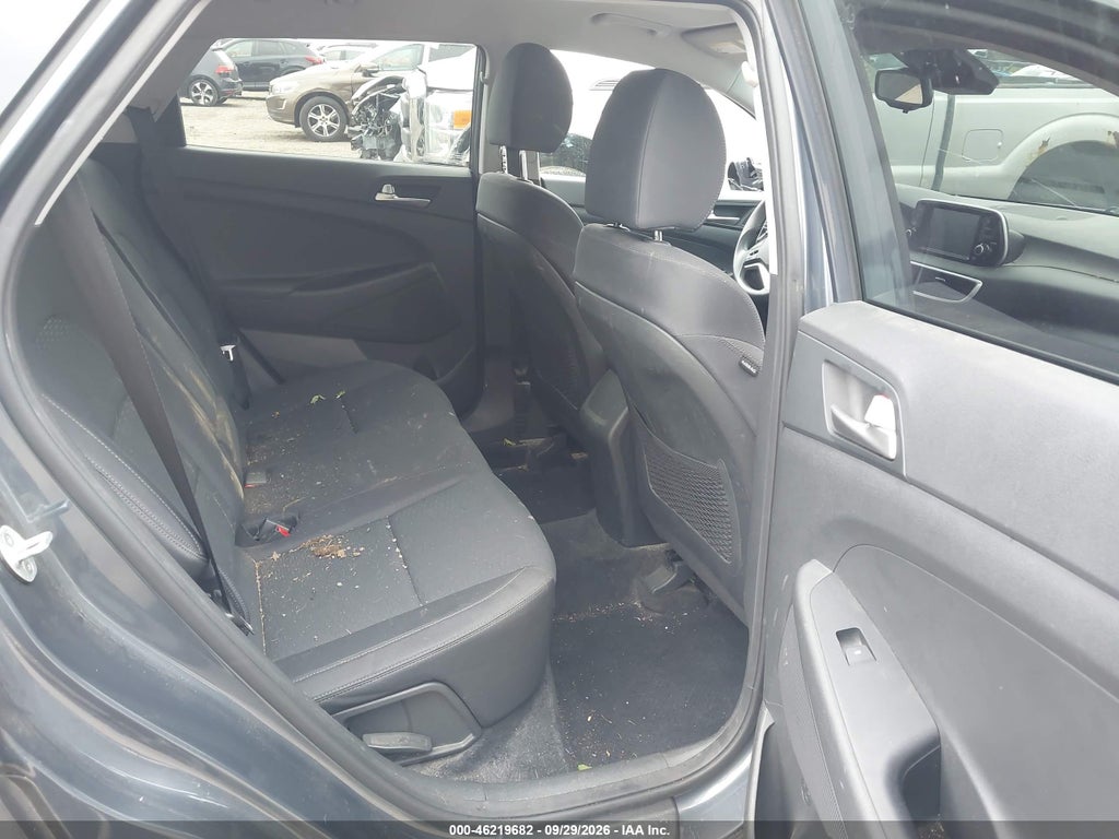 2019 Hyundai Tucson Value photo 8