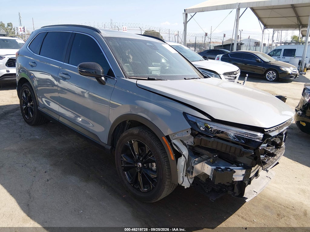 2025 Honda CR-V Hybrid Sport Touring photo 1