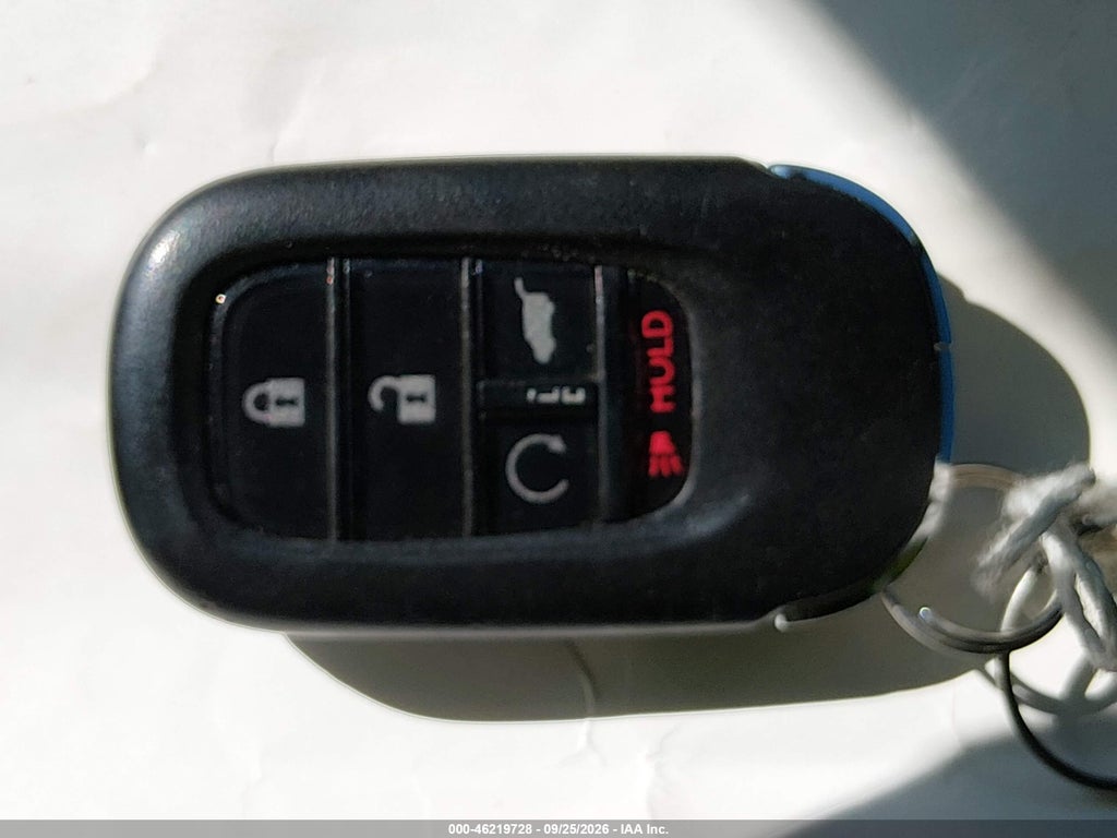 2025 Honda CR-V Hybrid Sport Touring photo 11