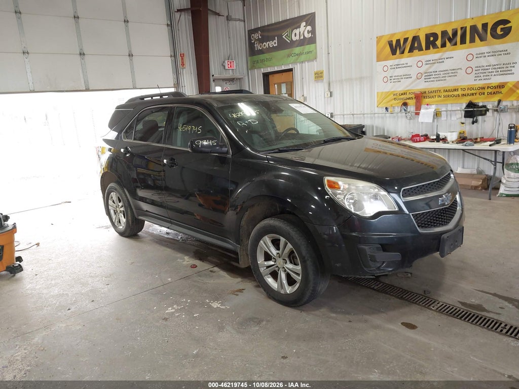 2013 Chevrolet Equinox 1LT photo 1